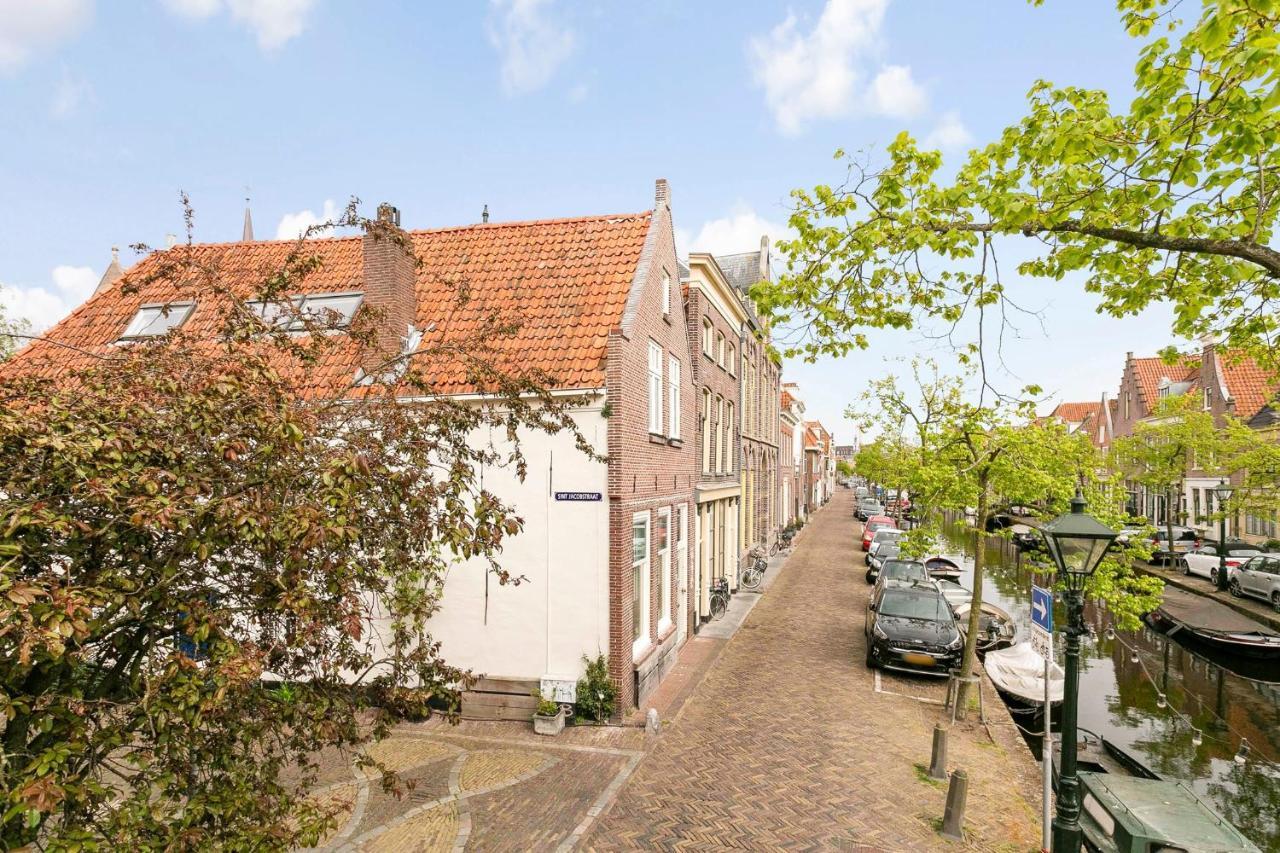 Casasdecasper - Apartment Alkmaar Exterior foto